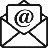 Kontakt-Symbol Brief